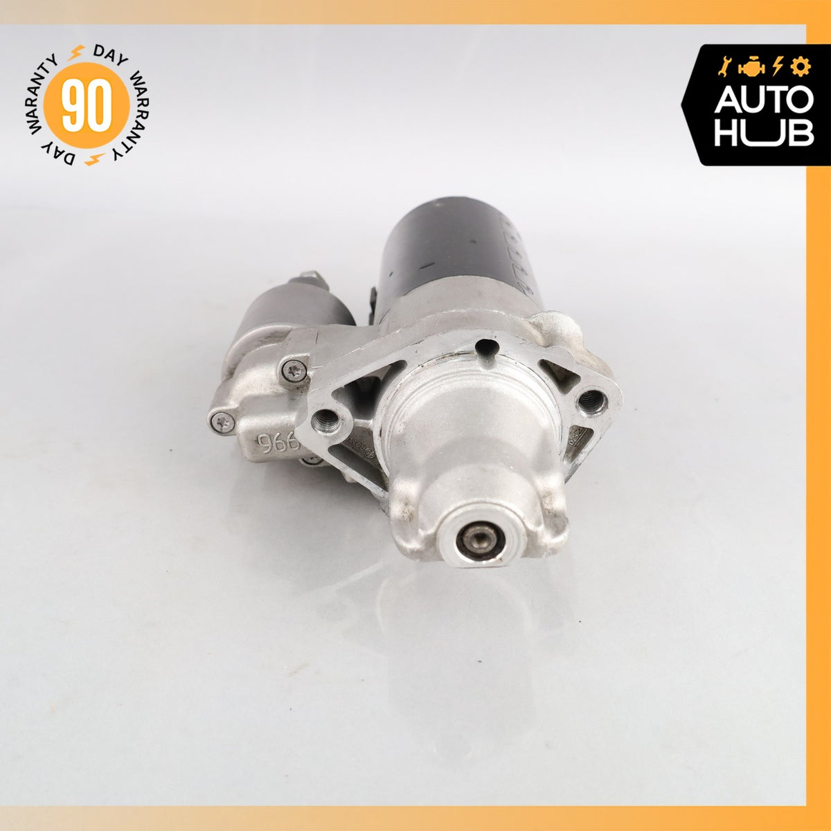 14-20 Mercedes W207 E400 CLS400 SLC43 Engine Motor Starter 2769064300 OEM - photo 5
