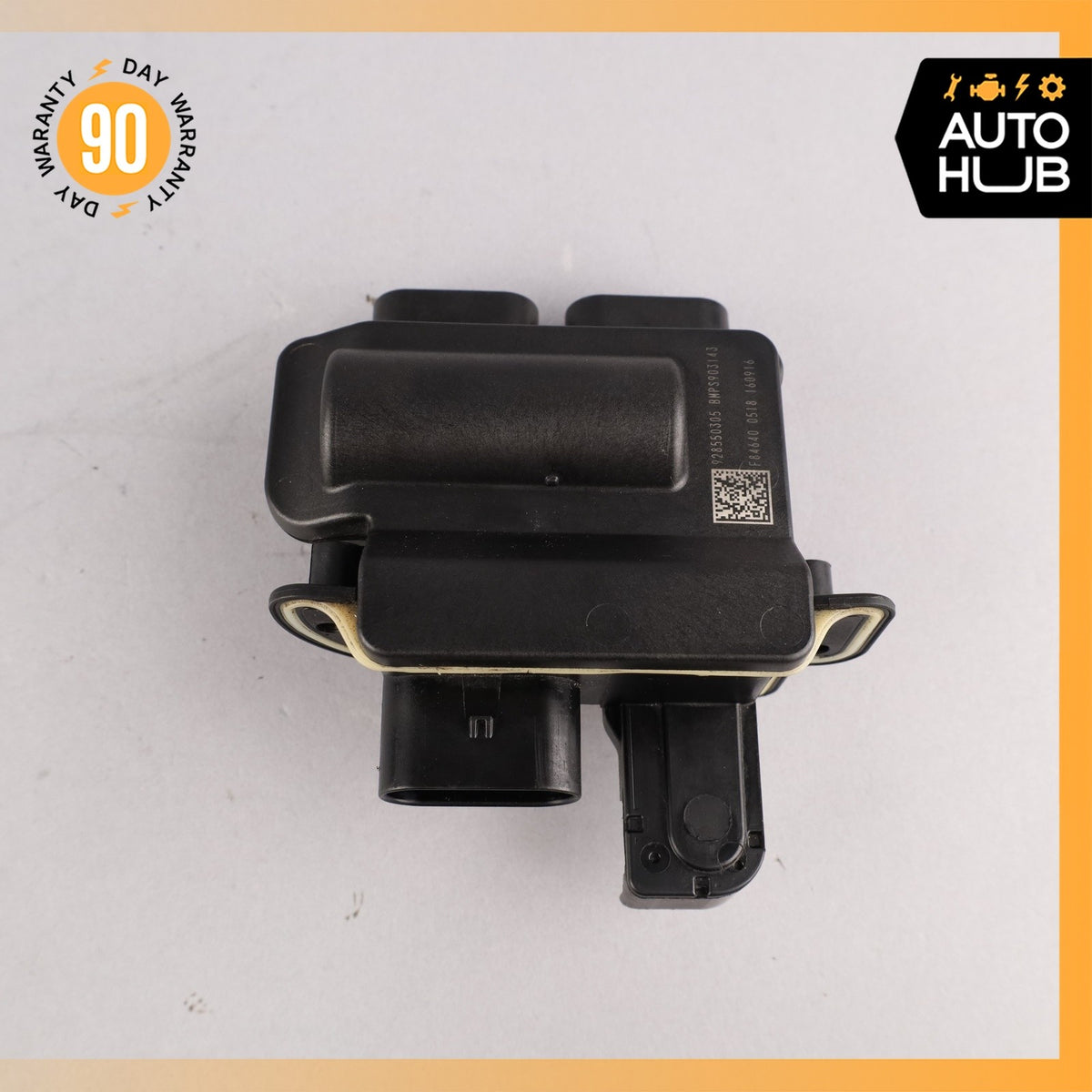 BMW F15 X5 Power Distribution Junction Terminal Module 61149285503 OEM - photo 7