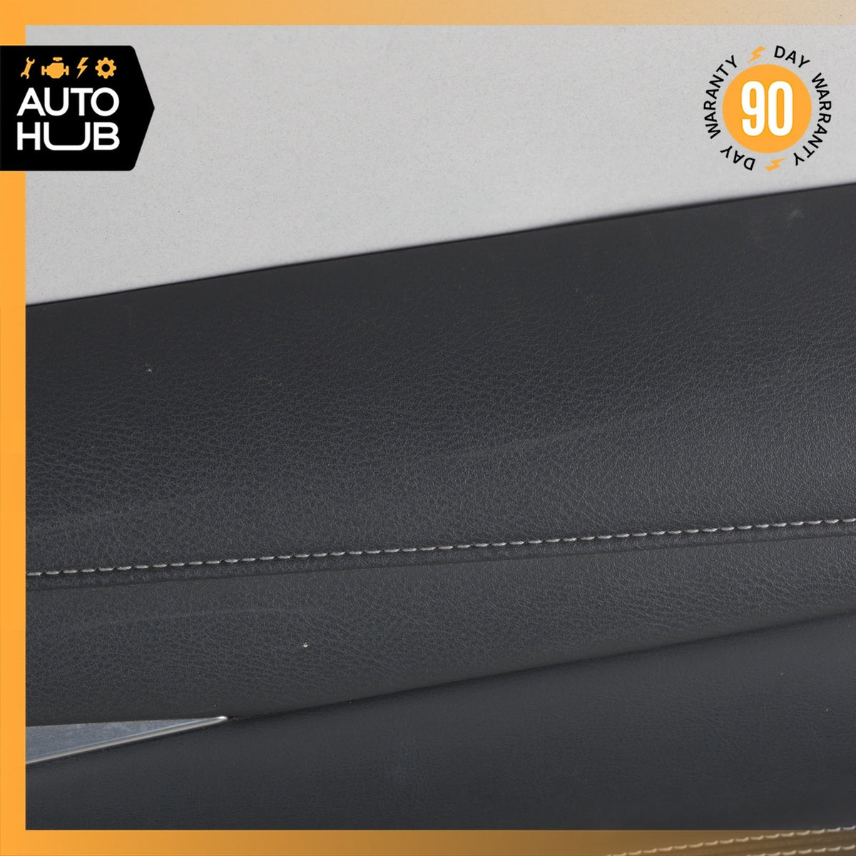 17-22 Infiniti Q60 Right Passenger Side Interior Door Panel OEM 71k - photo 14