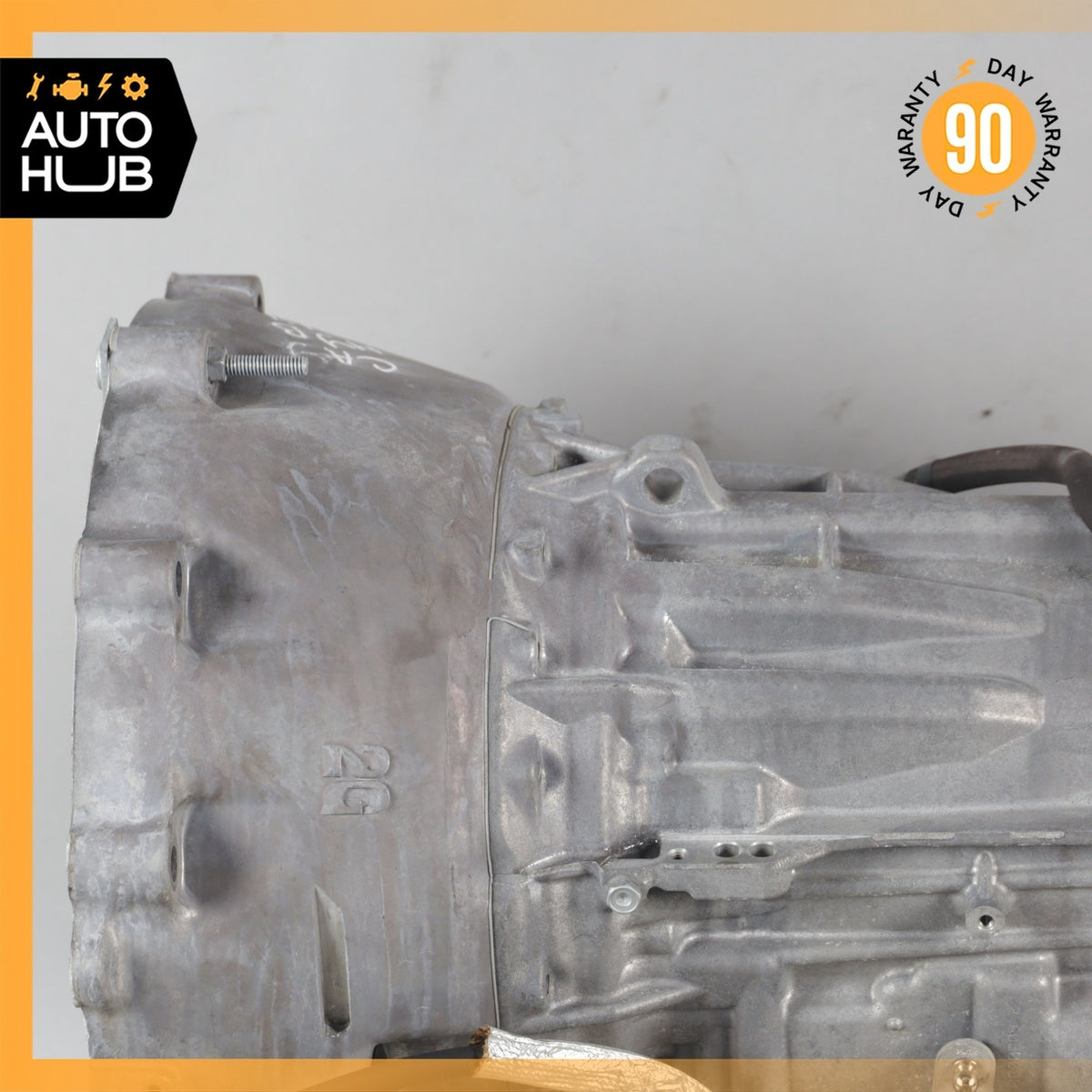 11-14 Porsche Cayenne S 958 / Touareg Hybrid Automatic Transmission Gearbox OEM - photo 17