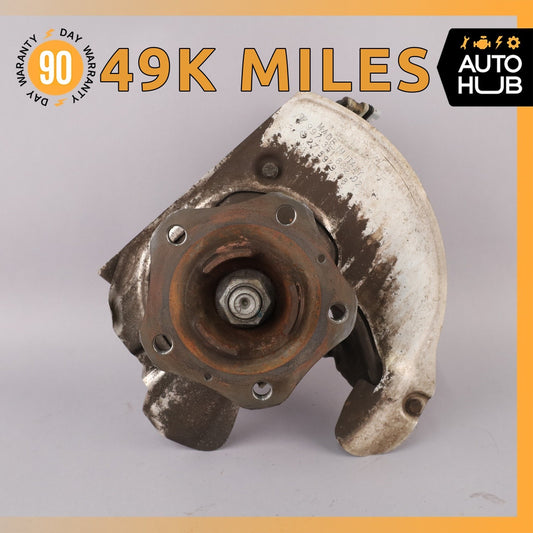 Porsche Boxster 987 Front Right Passenger Spindle Knuckle Hub 99734165805 OEM - photo 1