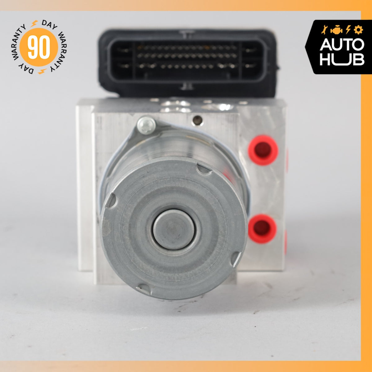20-23 Audi S5 S4 ABS Anti Lock Brake Pump Control Module 8W0907379AT OEM 24k - photo 8