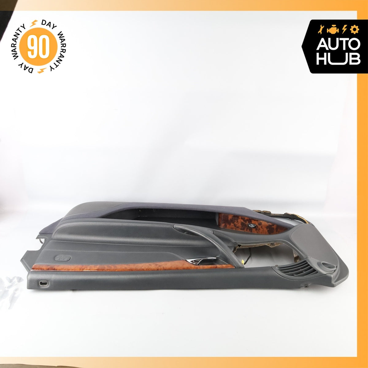 00-06 Mercedes W215 CL500 CL55 Right Passenger Side Interior Door Panel OEM - photo 16