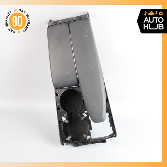 08-14 Mercedes W204 C250 C300 Center Console Arm Rest Armrest Cup Holder OEM - photo 1