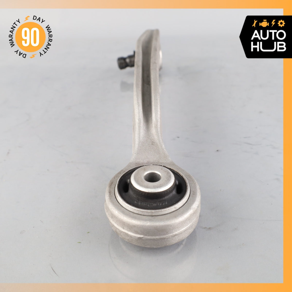 03-18 Bentley Continental GT GTC Front Right Side Upper Control Arm OEM - photo 9