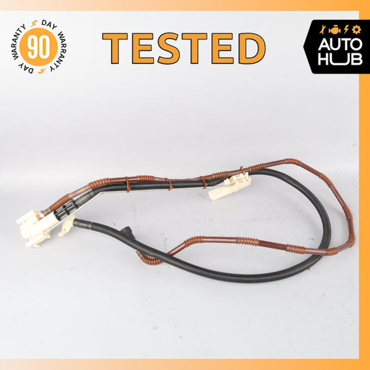 03-10 Bentley Continental GT GTC Right Side Fuel Pump Hose Line OEM - photo 1