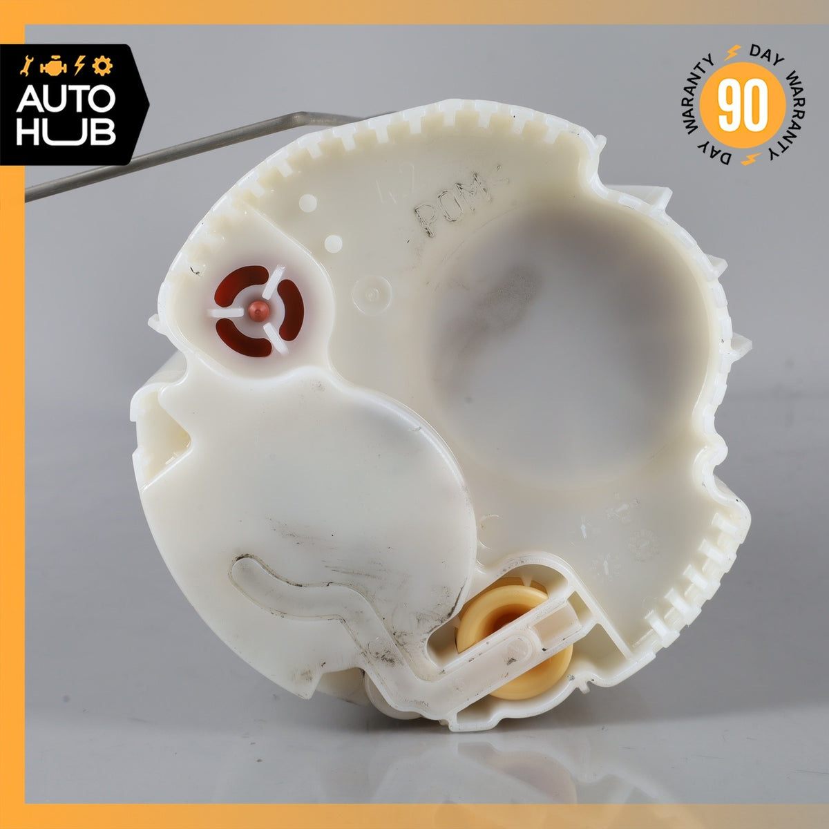 03-18 Maserati Quattroporte M139 Fuel Pump Level Sending Unit OEM 84k - photo 11