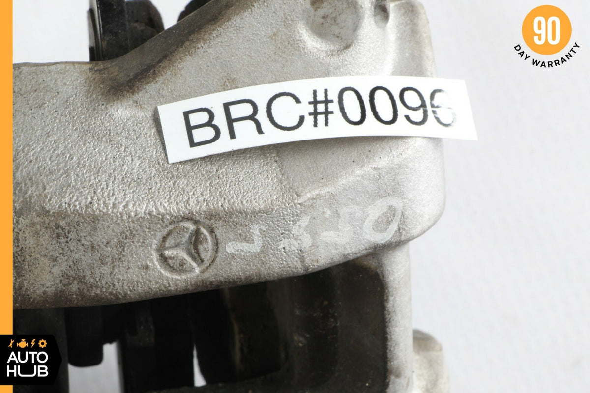 10-13 Mercedes W221 S400 S450 S550 Rear Brake Calipers Set OEM - photo 12
