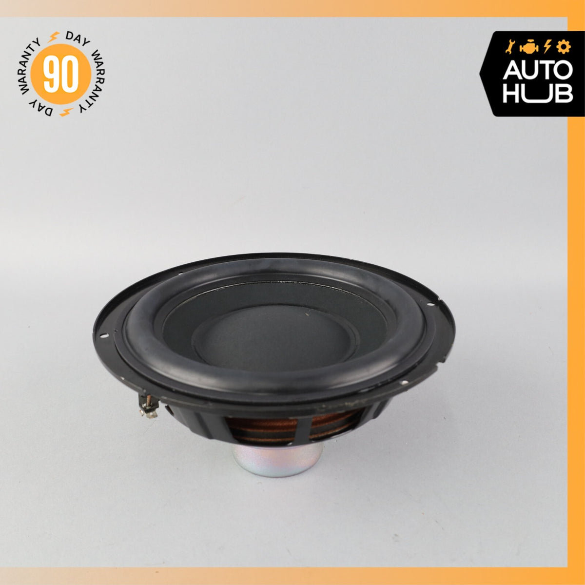 Porsche Cayenne S 958 Subwoofer Sub Woofer Speaker OEM - photo 8