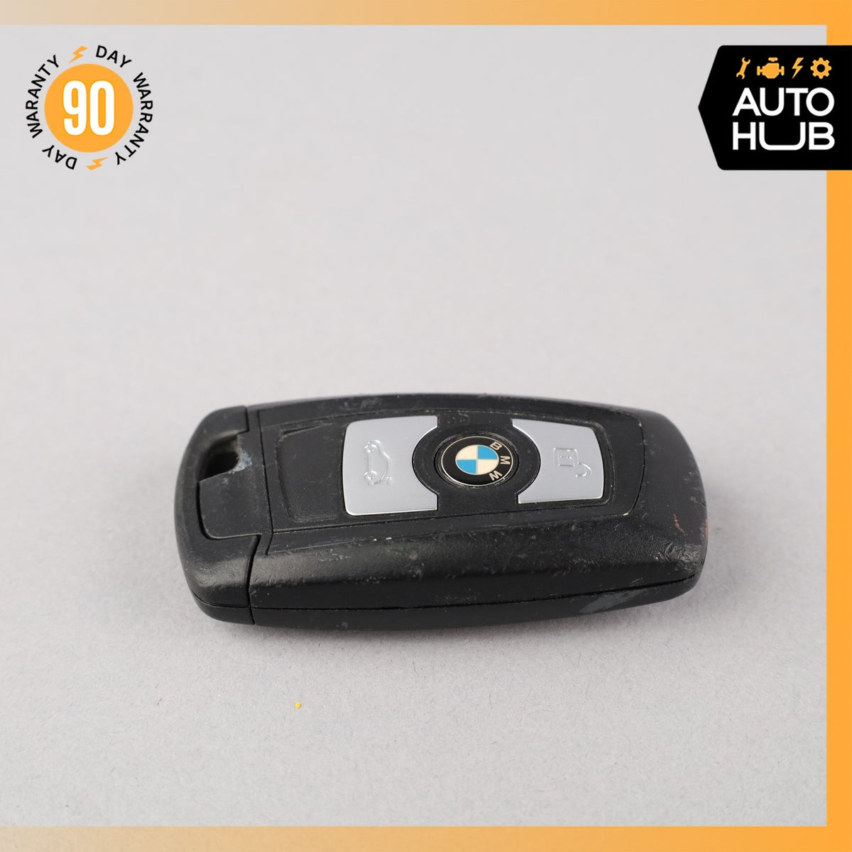12-18 BMW F30 328i Remote Control Key Fob Transmitter OEM - photo 3