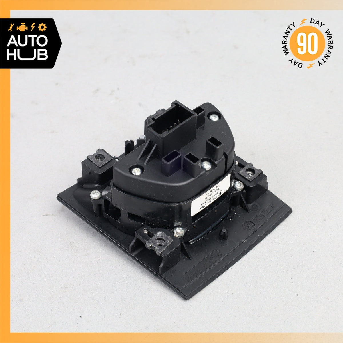 Porsche Macan 95B Emergency Parking Brake Control Switch 95B927225A OEM - photo 5