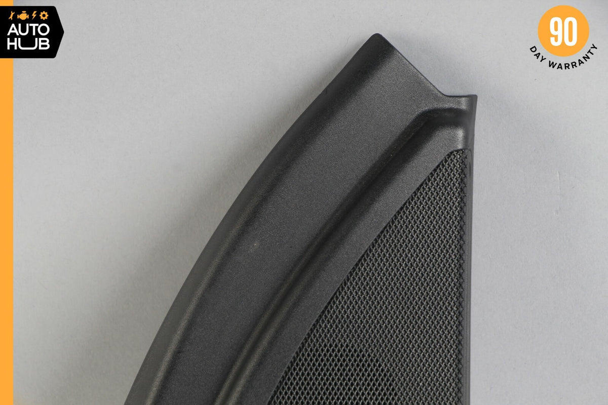 06-12 Mercedes W164 ML350 GL450 Speaker Door Mirror Cover Front Right Side OEM - photo 2
