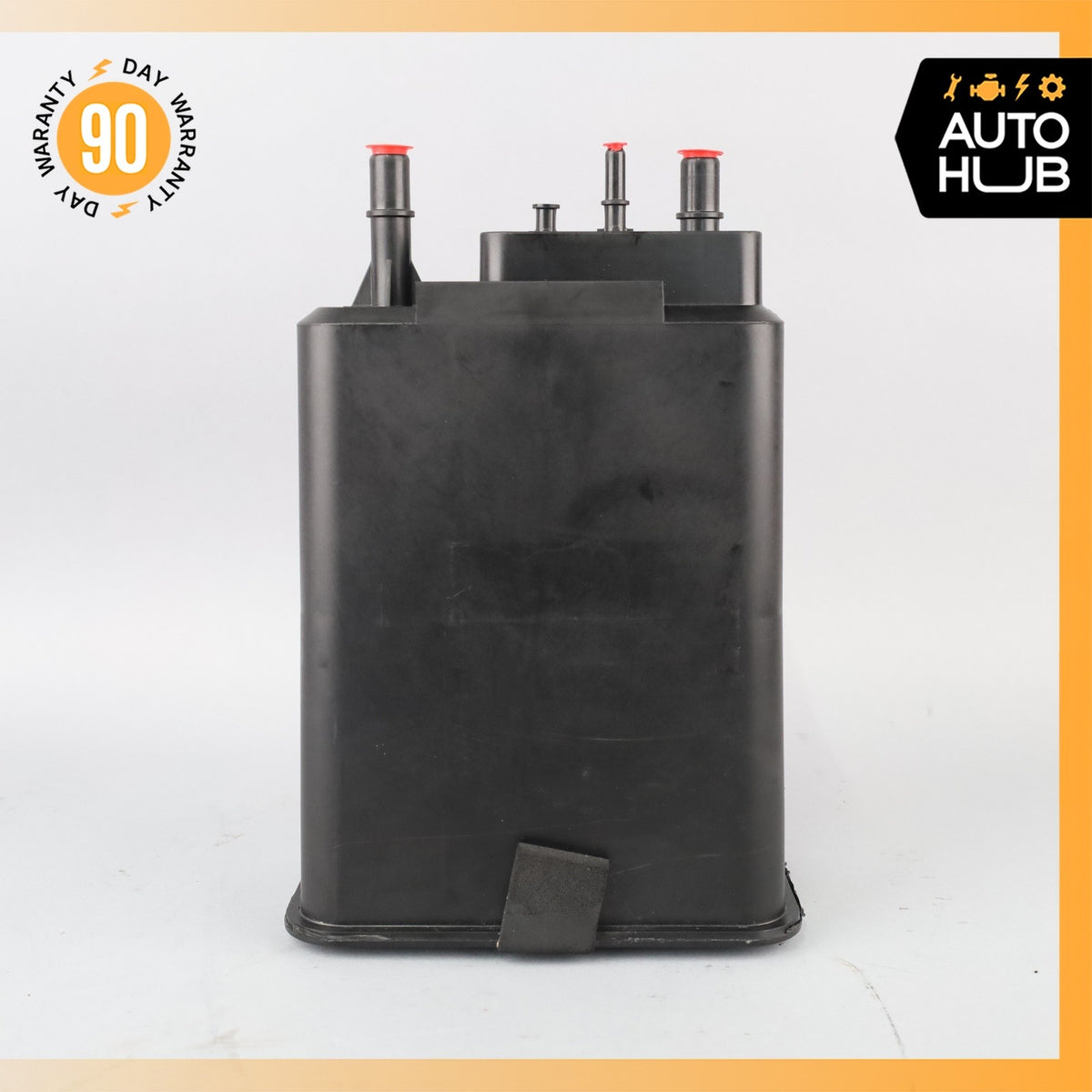 04-19 Maserati GranTurismo EVAP Fuel Evaporator Box Charcoal Canister OEM 45k - photo 7