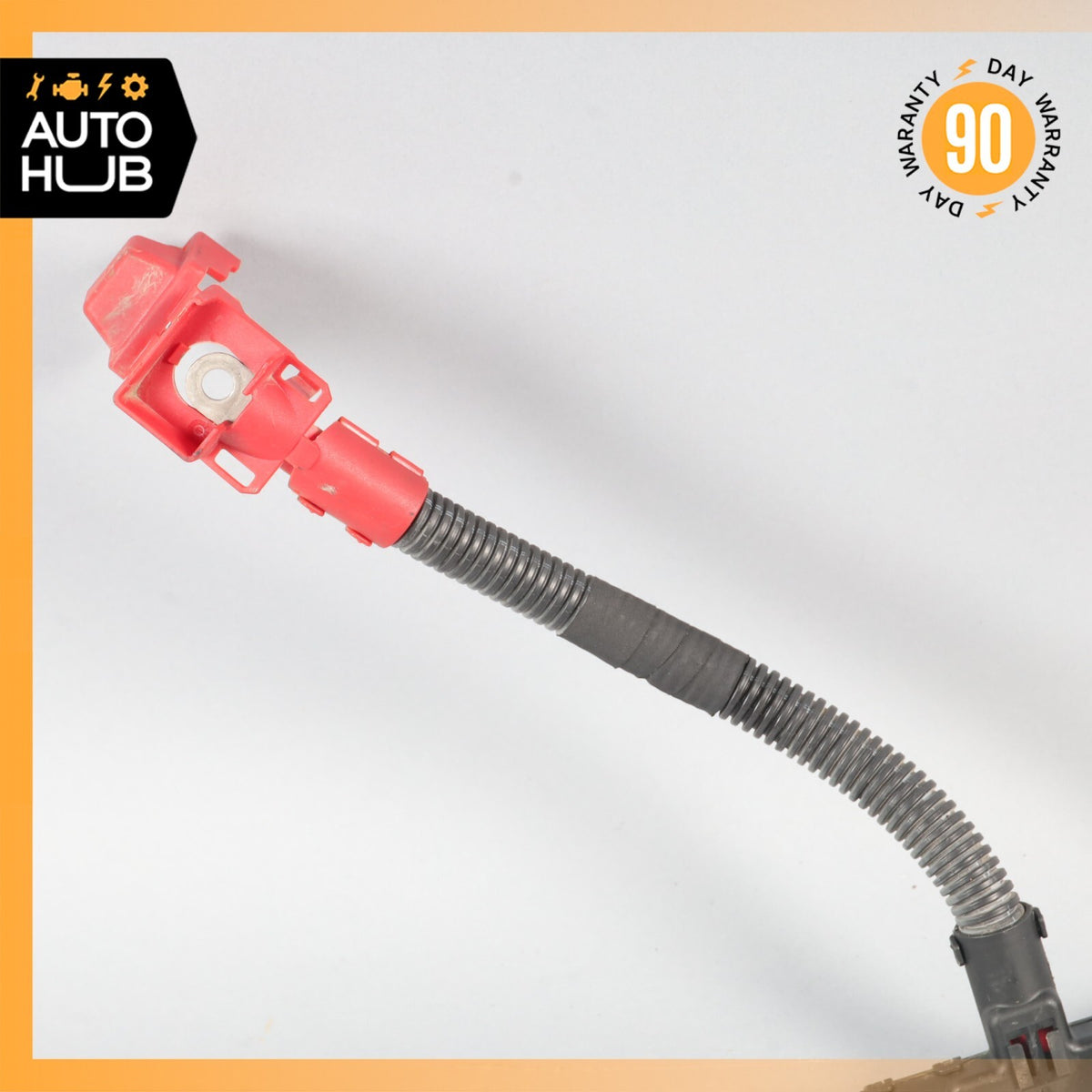 18-24 Maserati Quattroporte M156 SQ4 Starter Alternator Wire Wiring Harness OEM - photo 7