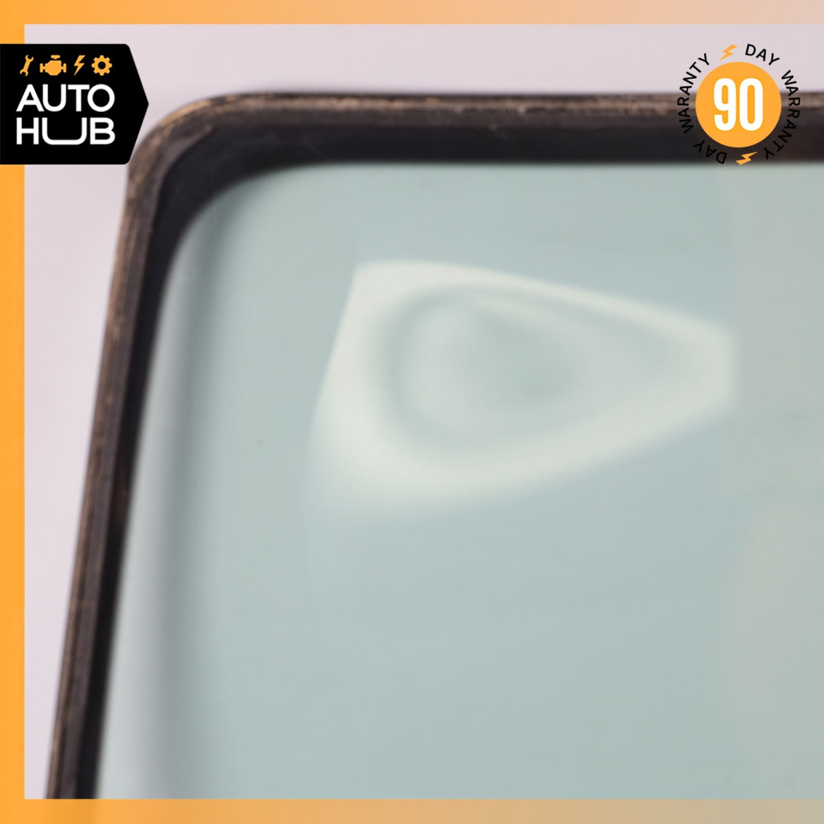 06-13 Bentley Continental Flying Spur Front Windshield Wind Shield Glass OEM 80k - photo 11
