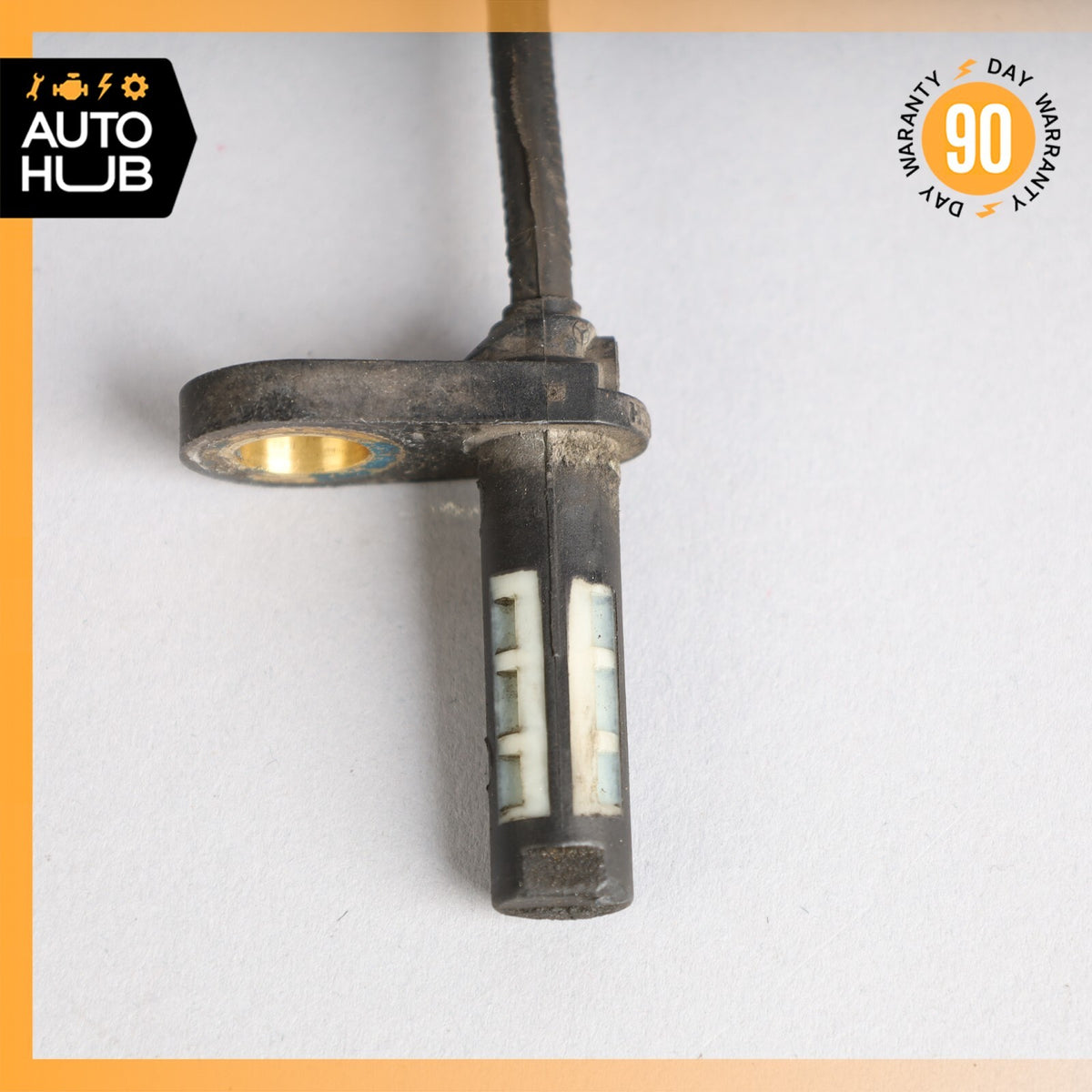 03-12 Mercedes R230 SL500 SL550 Front Left or Right Wheel Speed ABS Sensor OEM - photo 8