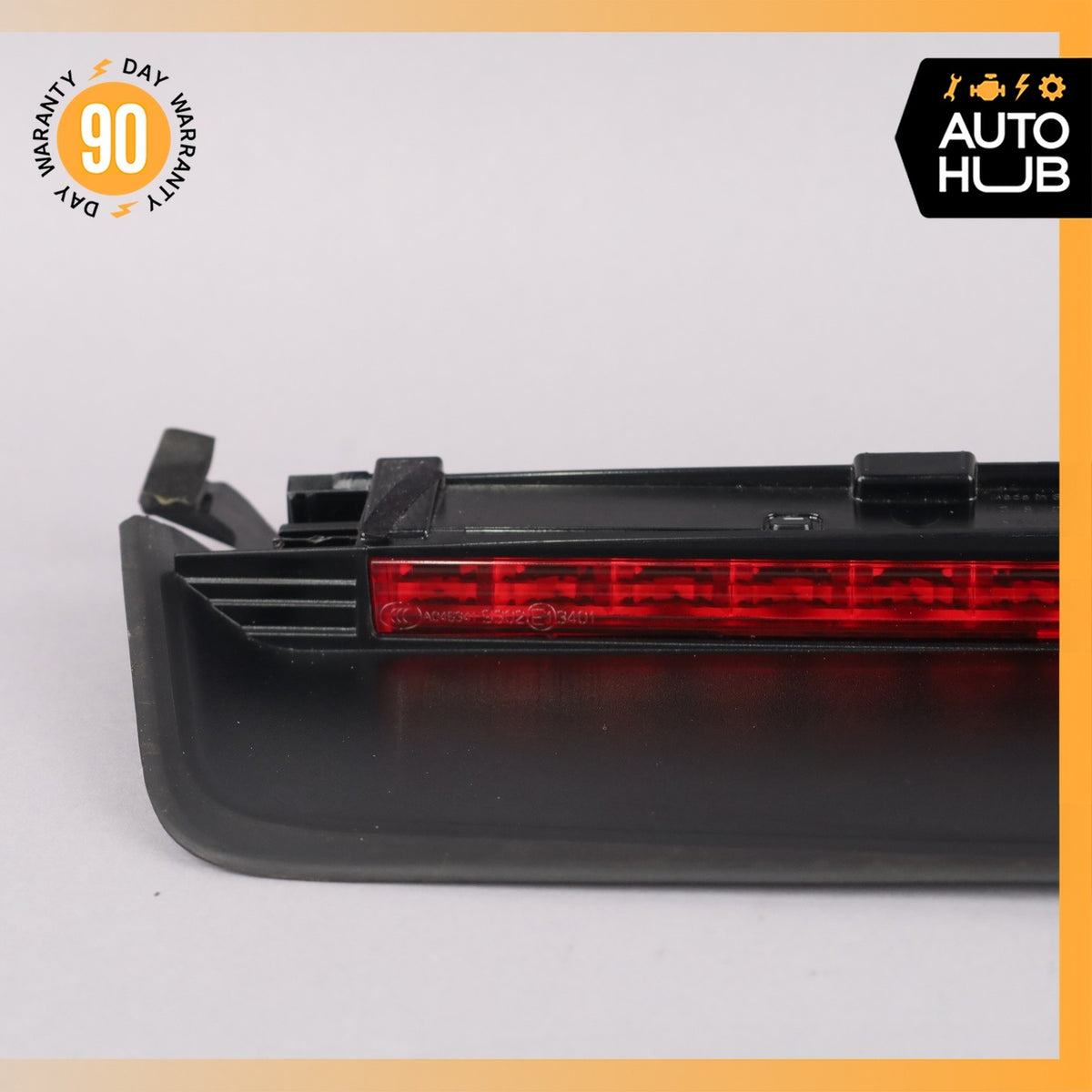 14-20 Mercedes W222 S550 S450 S63 AMG Rear 3RD Third Brake Stop Light OEM - photo 8