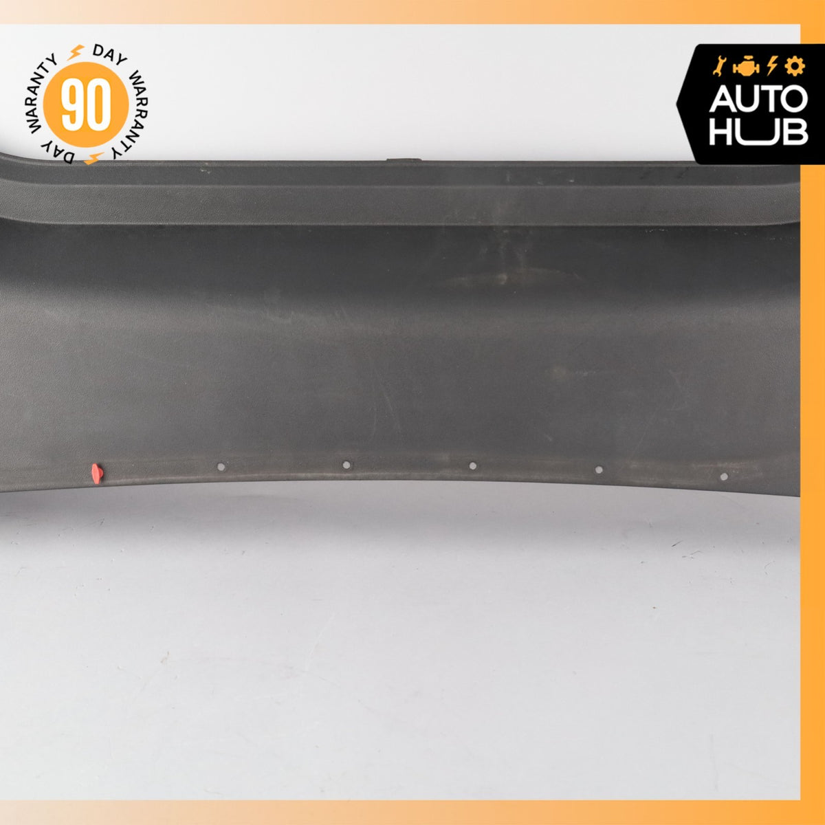 Tesla Model S Under Hood Apron Windshield Cowl Vent Cover Trim 100632900E OEM - photo 3
