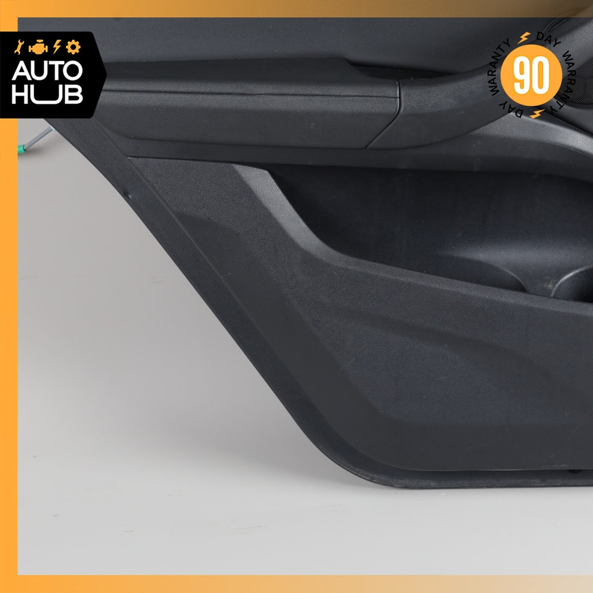 18-24 BMW G01 X3 Rear Left Driver Side Door Panel Trim OEM - photo 5