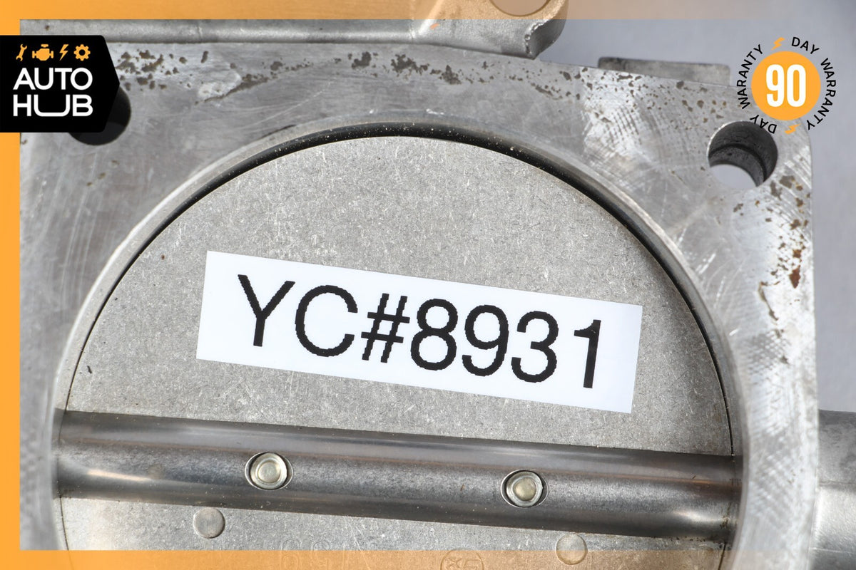 Mercedes W211 E350 S400 CLK55 AMG CLK500 Engine Throttle Body 1131410125 OEM - photo 10