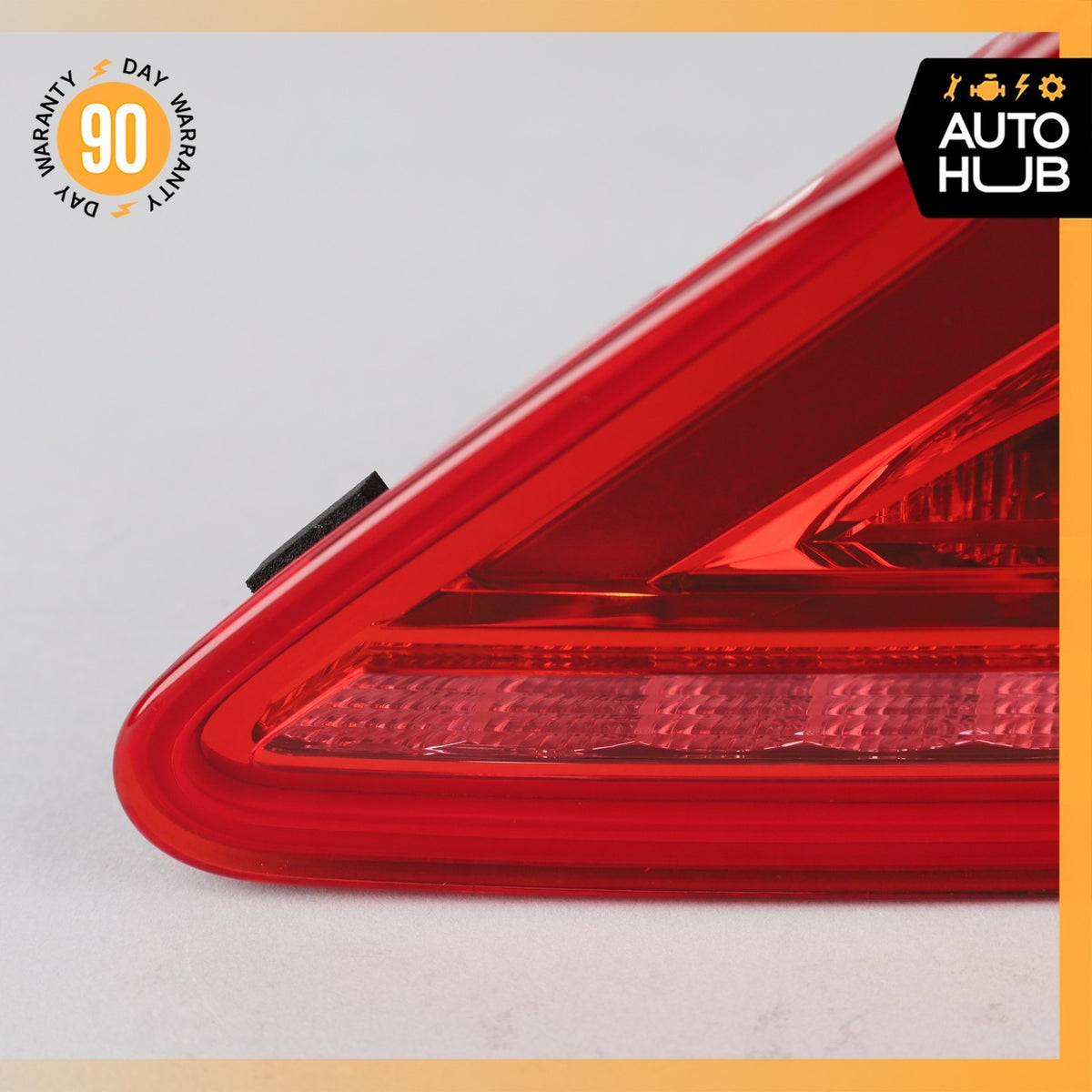 12-15 Audi 4G8 A7 S7 Left Inner LED Taillight Tail Light Lamp 4G8945093A OEM - photo 8