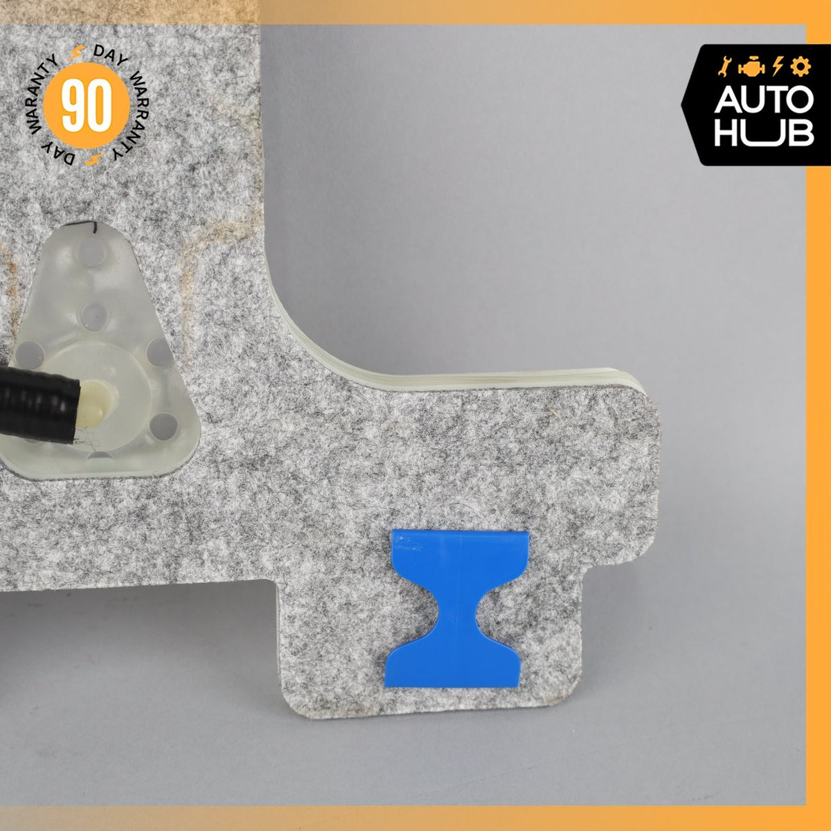 18-20 Mercedes W222 S450 S560 Front Right Seat Occupancy Mat Sensor SRS OEM 28k - photo 10