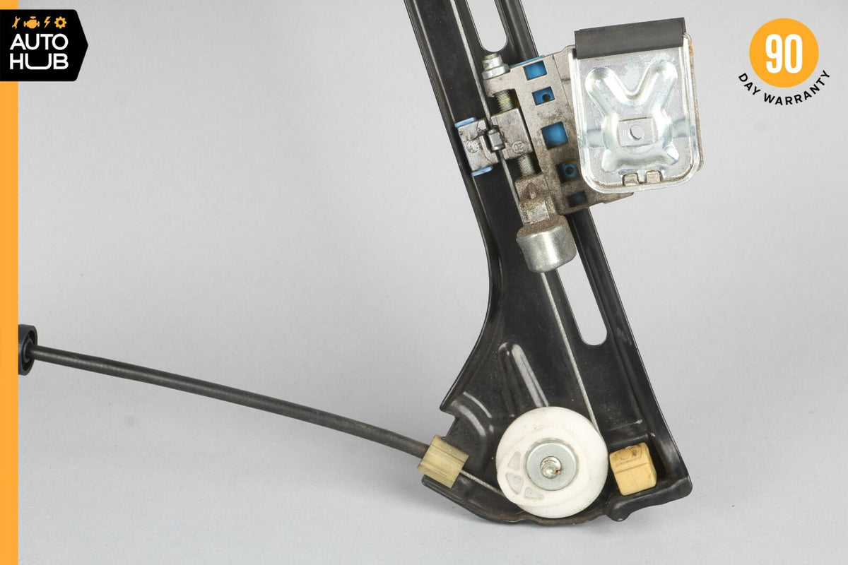 10-17 Mercedes W207 E350 E400 Coupe Window Regulator Motor Front Right Side OEM - photo 2