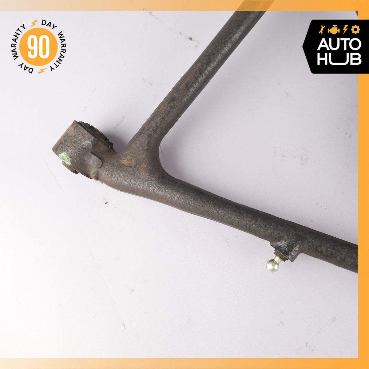 00-02 Bentley Arnage / Rolls Royce Seraph Rear Right Side Lower Control Arm OEM - photo 4