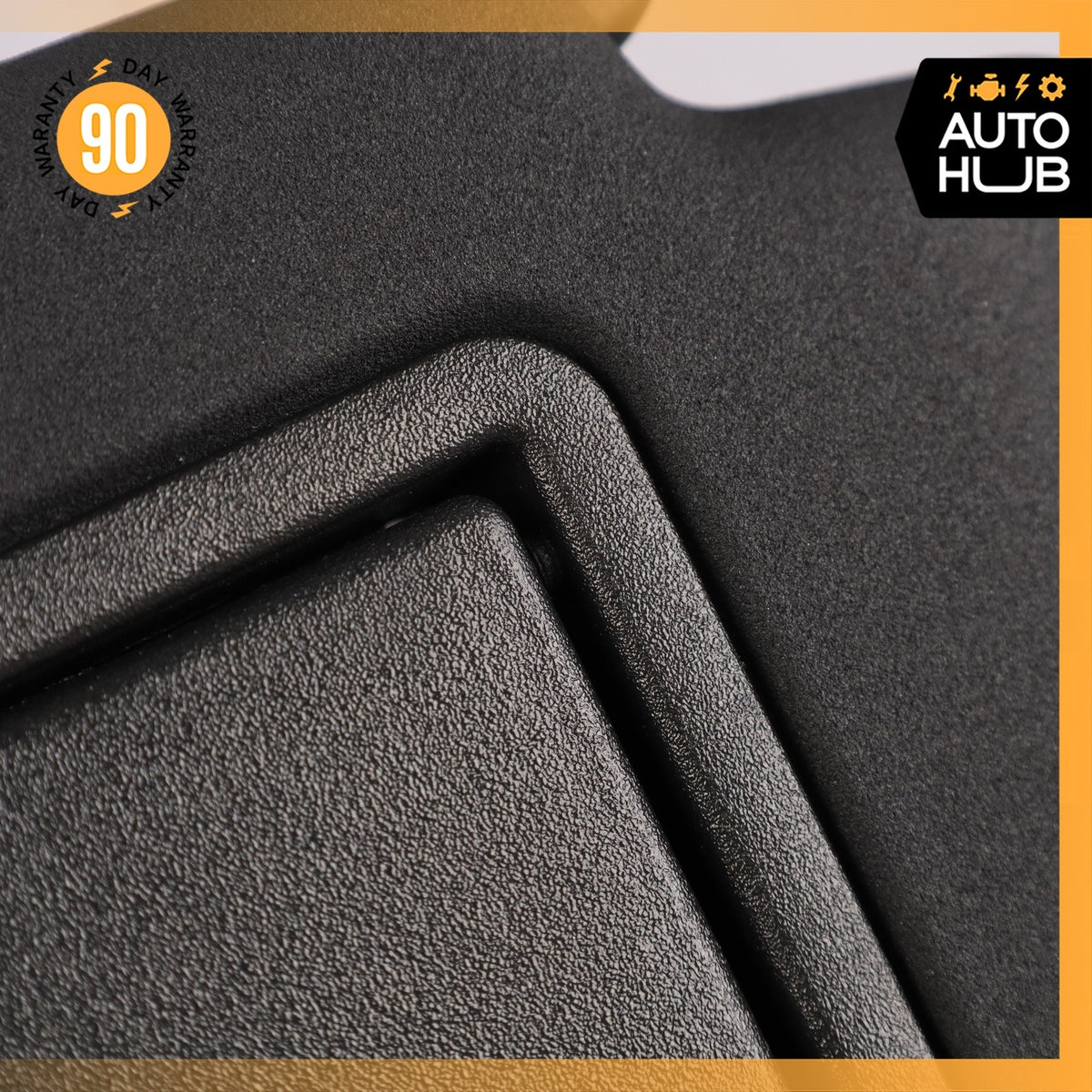 11-17 Mercedes W207 E400 E350 Right Side Sun Visor Shade Sunvisor OEM - photo 11