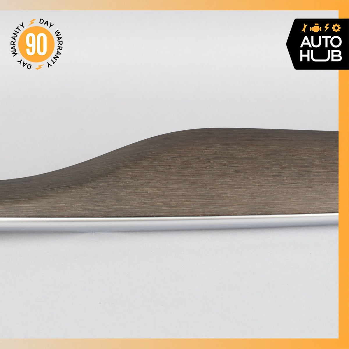 17-23 Alfa Romeo 949 Stelvio Dash Dashboard Wood Trim OEM 72k - photo 6