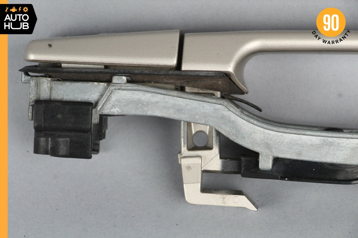 94-02 Mercedes R129 SL500 SL600 Right Passenger Side Exterior Door Handle OEM - photo 6