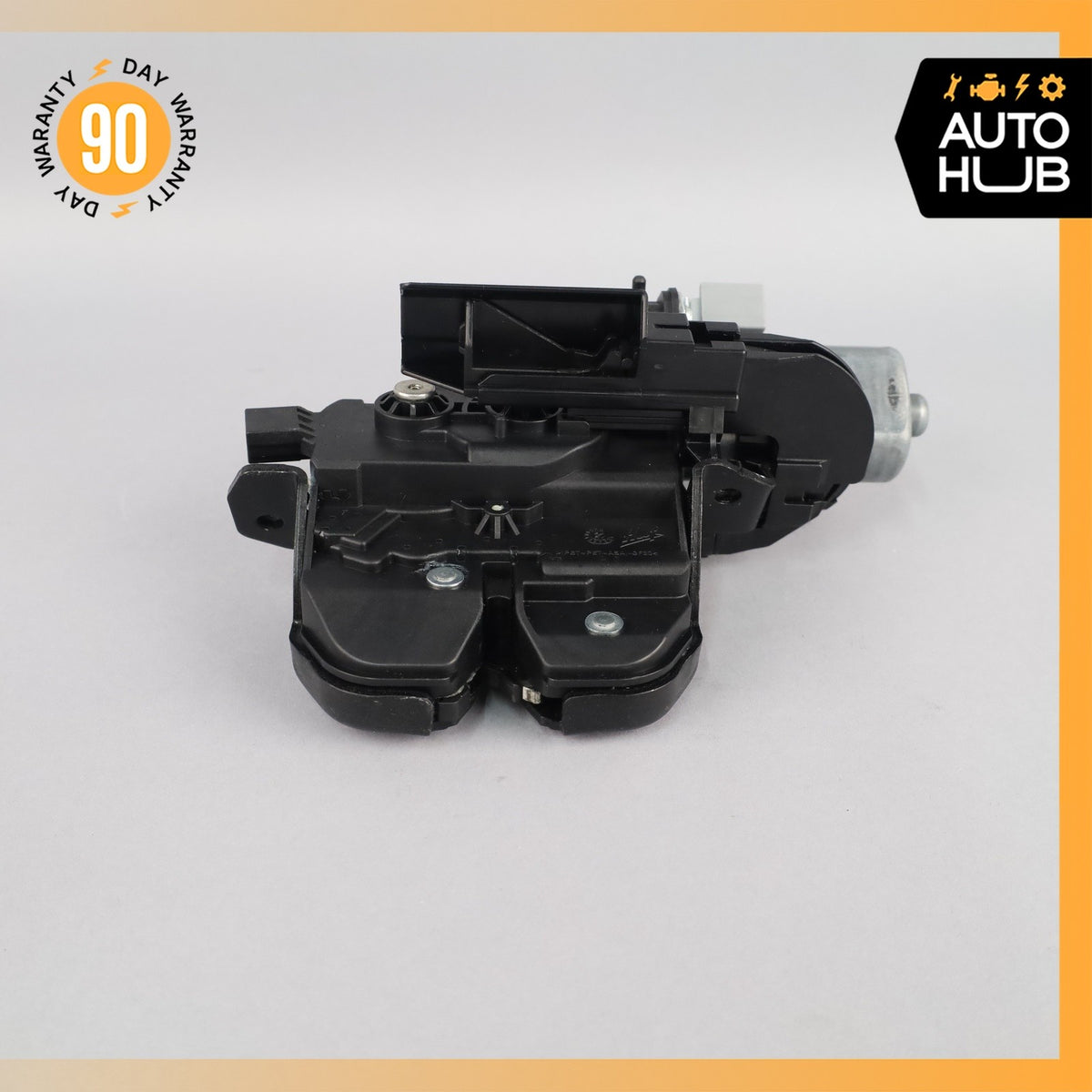 15-24 Porsche Macan 95B Trunk Tailgate Lock Latch Actuator 95B827505B OEM 46k - photo 5