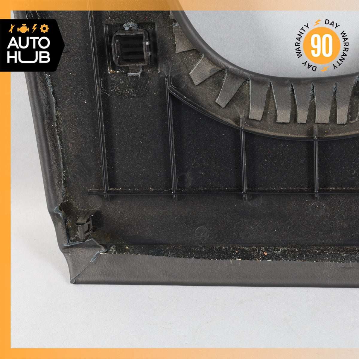 13-16 Aston Martin DB9 Dashboard Lower Driver Knee Cover Panel OEM 35k - photo 11