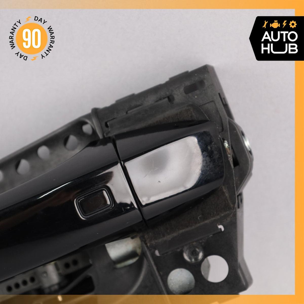 Audi C7 A6 S6 Rear Left Driver Side Exterior Door Handle OEM - photo 2