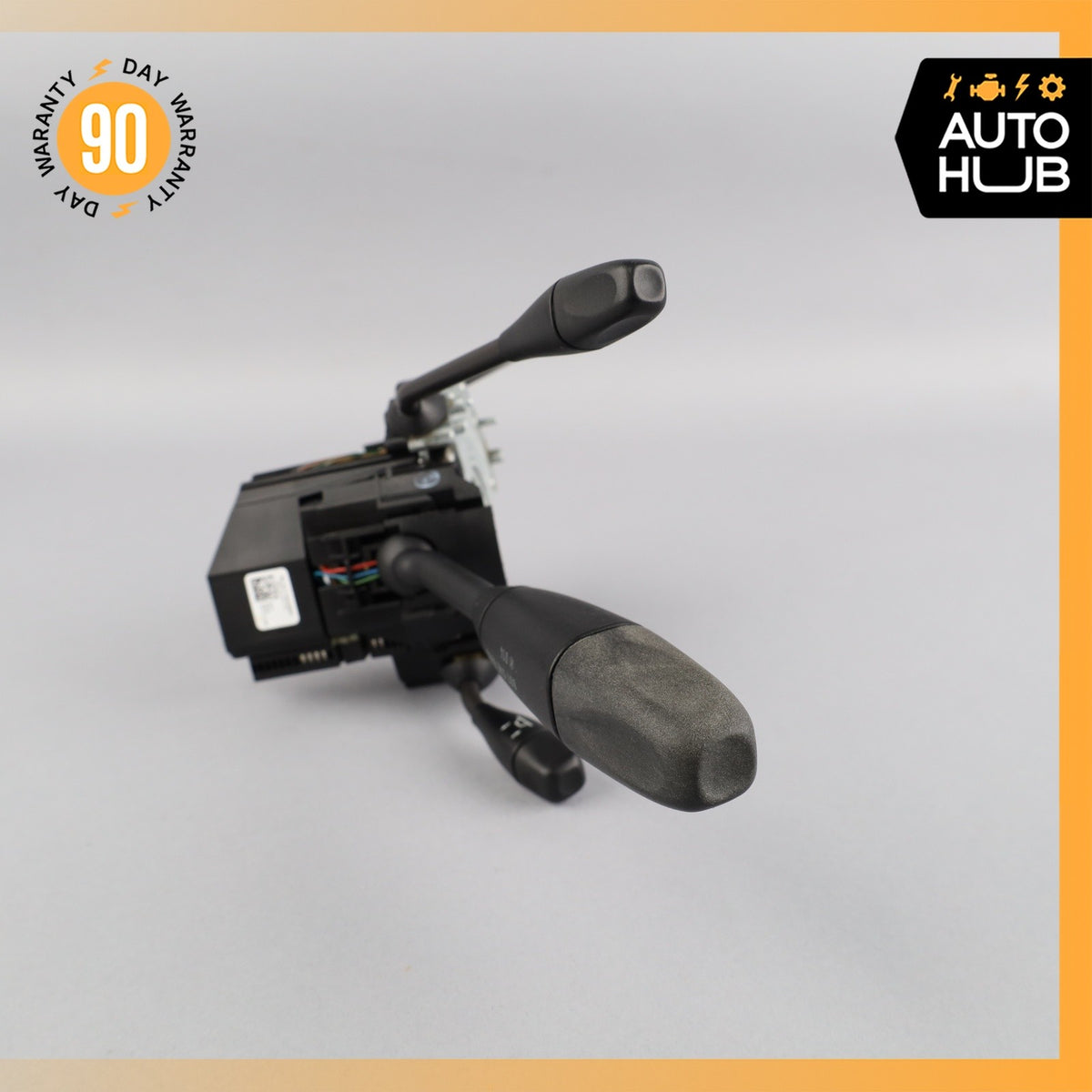 07-11 Mercedes W211 E320 CLS500 Steering Column Control Switch 1715402645 OEM - photo 12