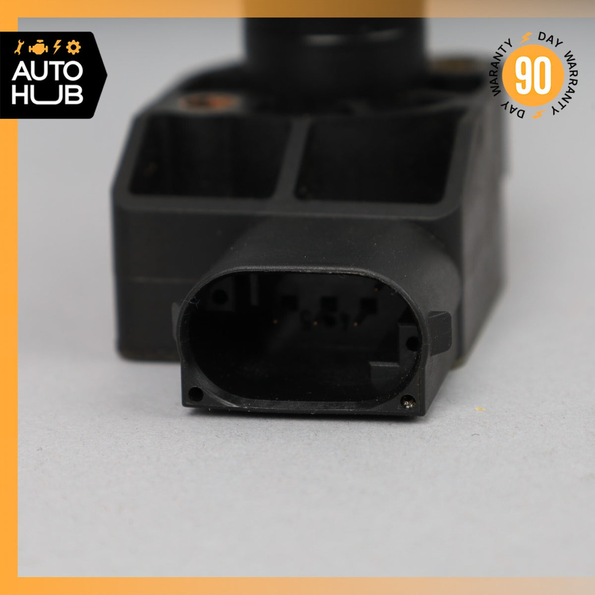 03-08 Maserati Quattroporte M139 Front or Rear Suspension Level Sensor OEM - photo 3