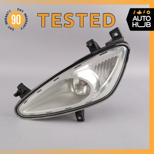 07-09 Mercedes W221 S550 S600 S450 Front Left Side Fog Light 2218200156 OEM - photo 1
