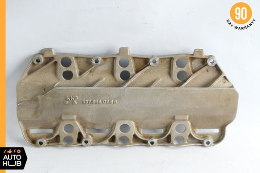 01-02 Mercedes W220 S600 CL600 V12 M137 Engine Motor Oil Baffle 1370140266 OEM - photo 1