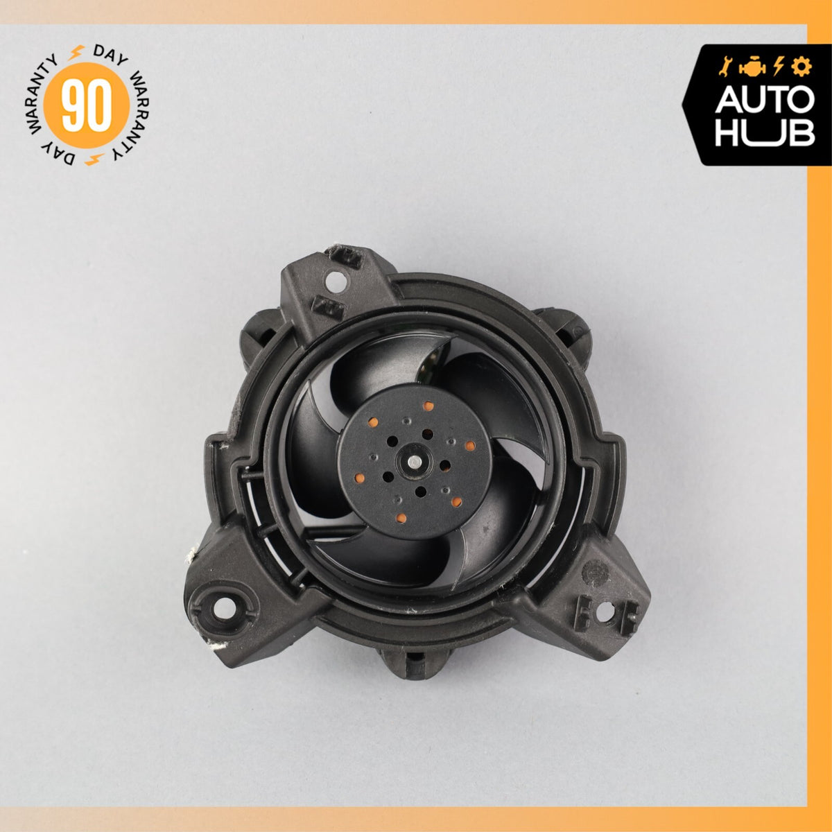 Mercedes W212 E350 Right Passenger Side Headlight Inner Fan OEM - photo 2