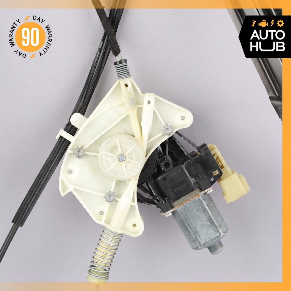 14-22 Maserati Quattroporte M156 Front Right Side Window Regulator Motor OEM 46k - photo 11