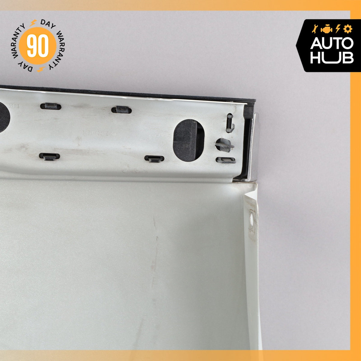 14-24 Jaguar X152 F-Type Front Right Side Fender Wing Panel White C2P22219 OEM - photo 11