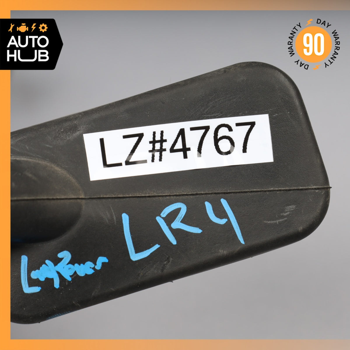 10-16 Land Rover LR4 HSE Rear Right Side Door Wire Harness CH2214632CC OEM - photo 14