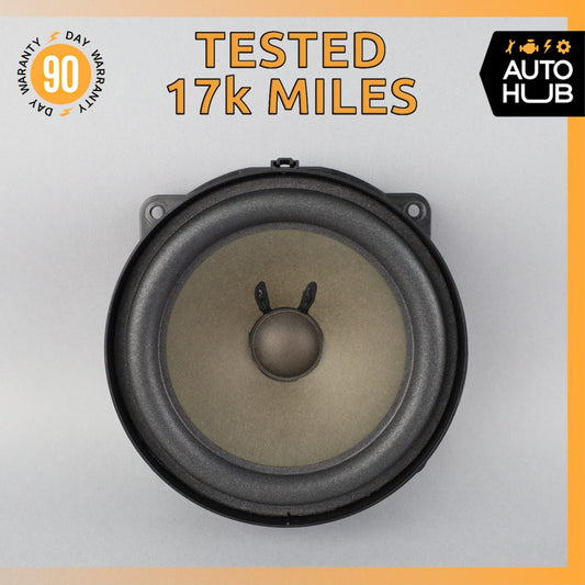 08-19 Maserati GranTurismo GranCabrio M145 Door Sound Speaker 512022 OEM 17k - photo 1