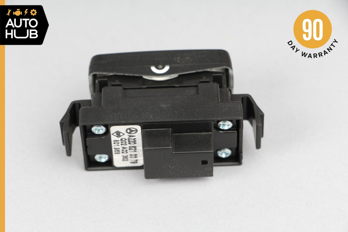 03-06 Mercedes W220 S430 S500 Window Control Switch Right or Left Side OEM - photo 4