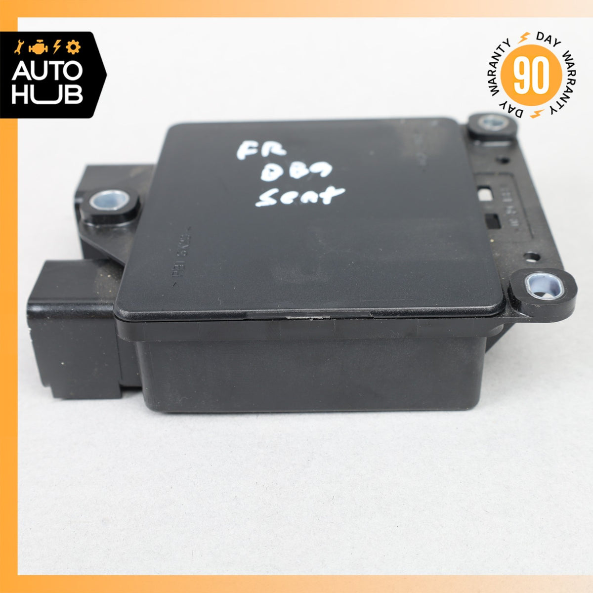 10-19 Aston Martin DB9 Rapide Right Seat Weight Sensor Control Module OEM 22k - photo 3