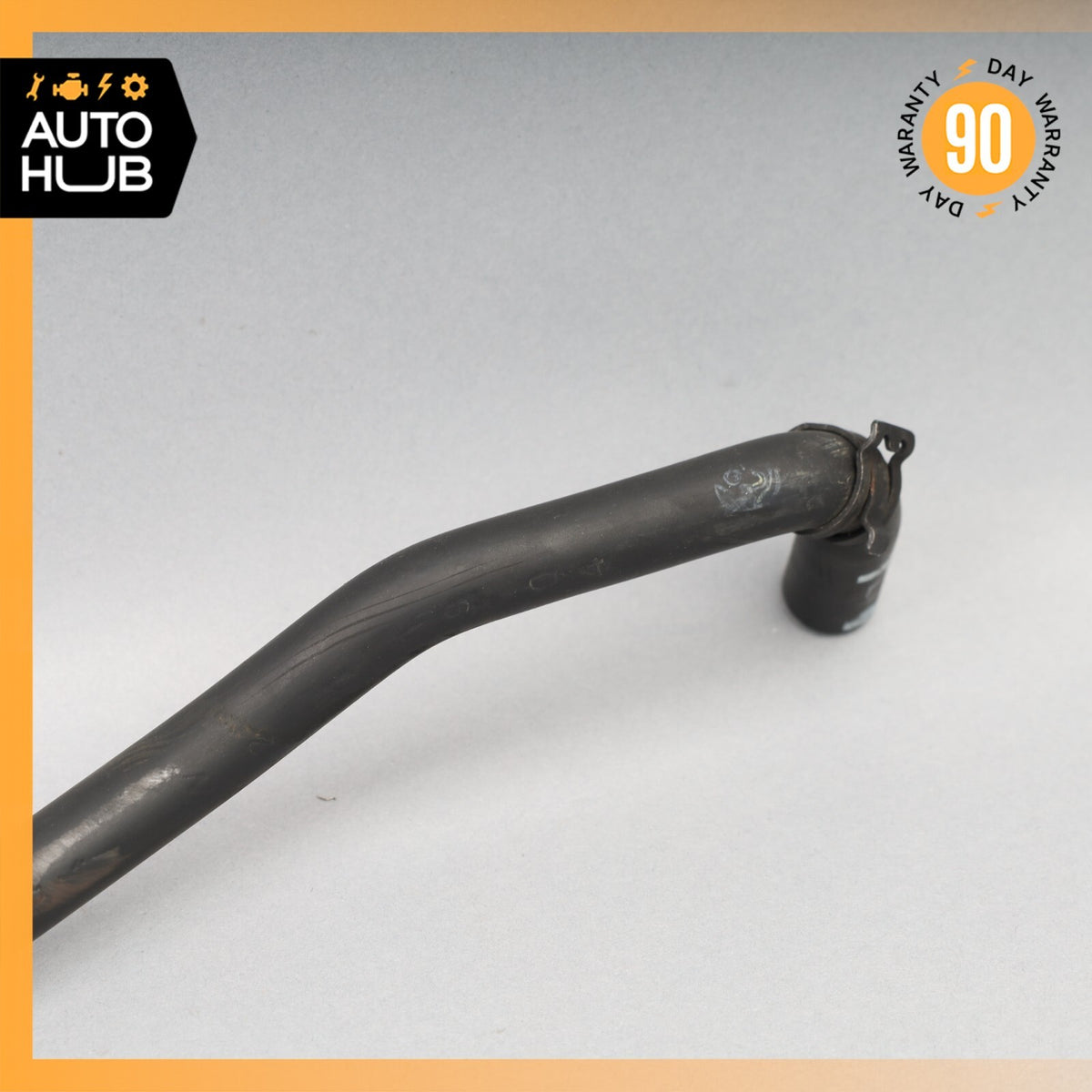 18-23 Aston Martin DB11 Engine Motor Coolant Pipe OEM 7k MILES - photo 11