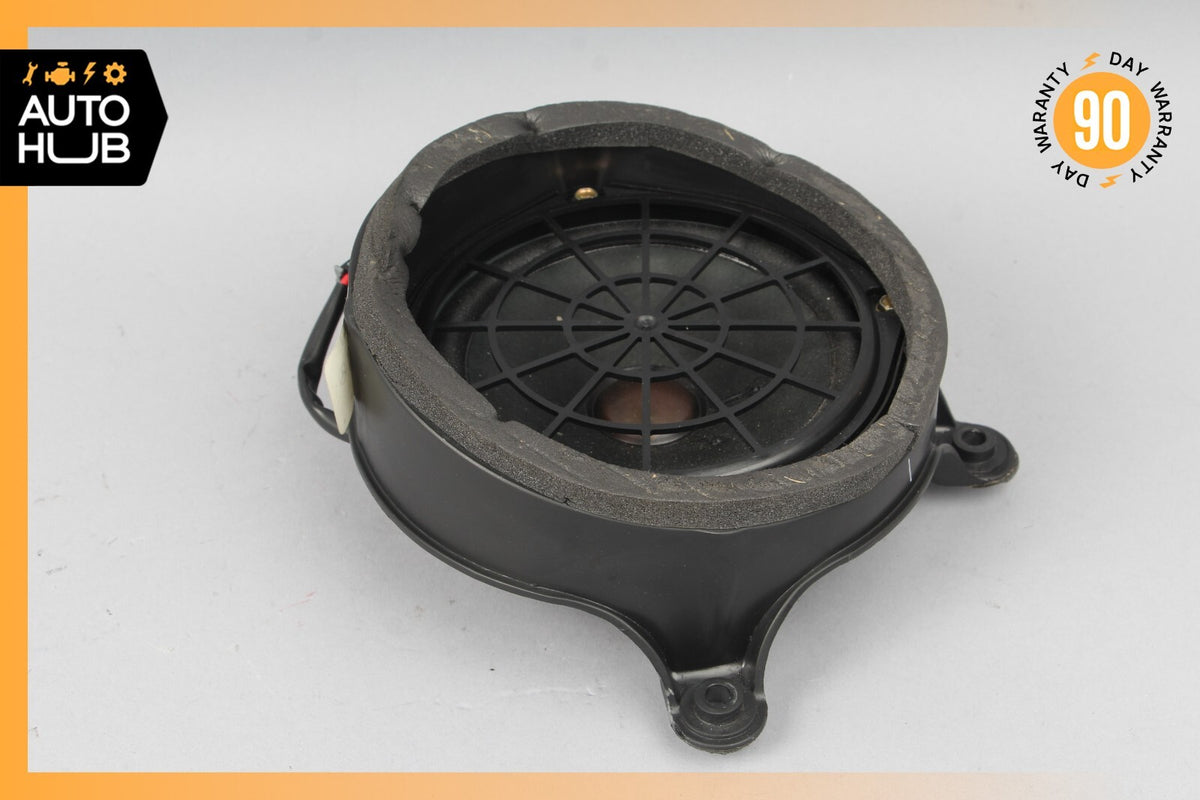 02-05 Mercedes W163 ML500 ML320 Rear Left Bose Speaker Assembly 1638200702 OEM - photo 4