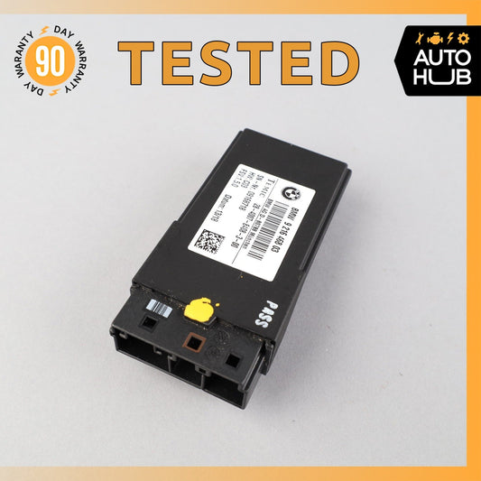 09-20 BMW F15 X5 Front Left or Right Seat Heating Control Module 61359216468 OEM - photo 1