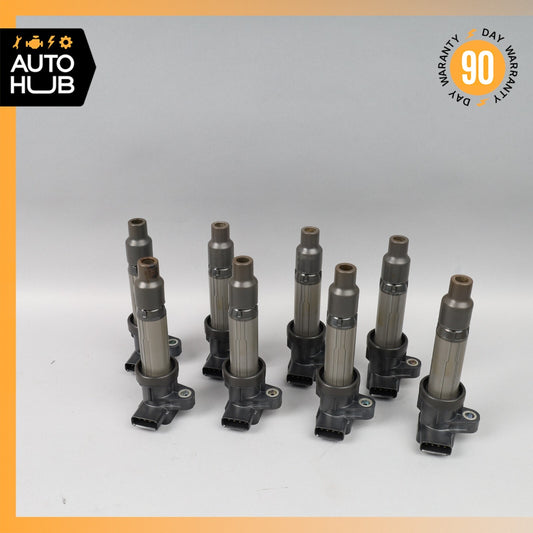 2006 Cadillac XLR SRX STS 4.6L V8 Ignition Coil Set of 8 OEM 51k - photo 1