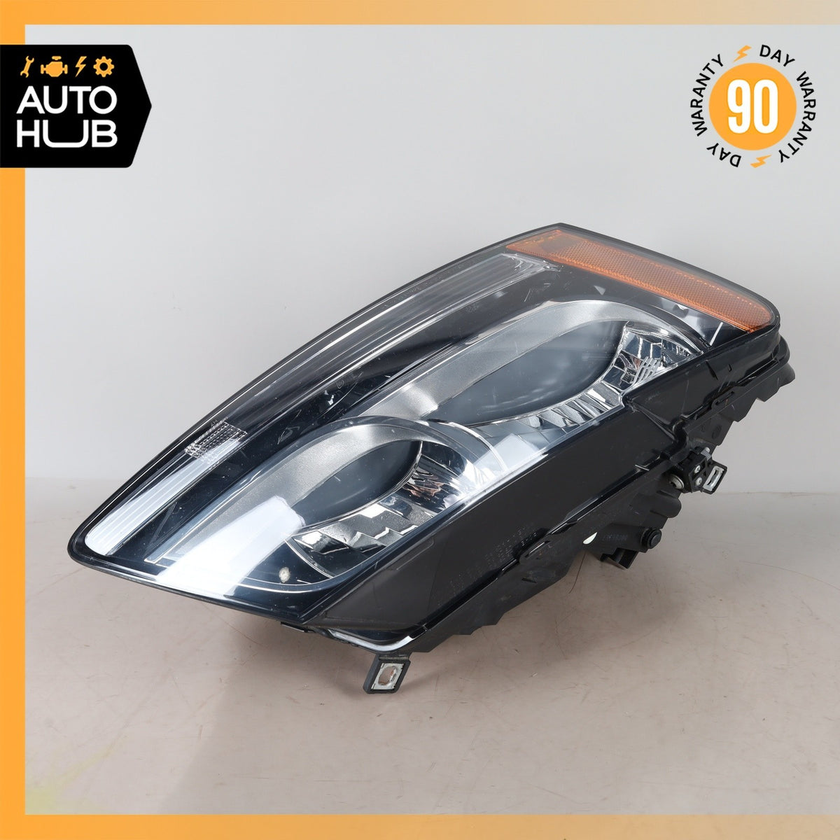 09-12 Audi 8R Q5 Right Side Headlight Halogen Lamp DEPO - photo 21